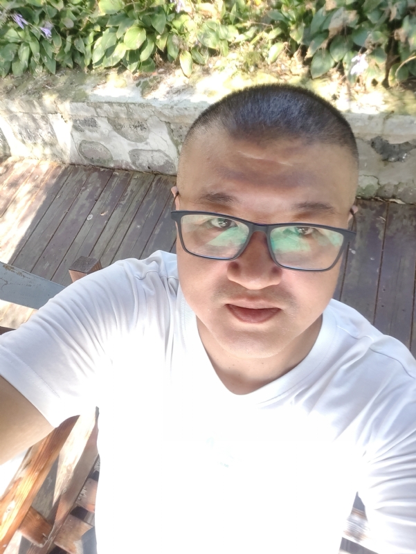 羊十八的第一张照片--敦化王婆说媒